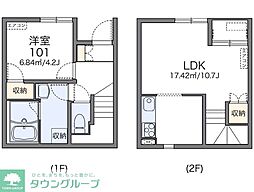 東久留米市浅間町２丁目の一戸建て
