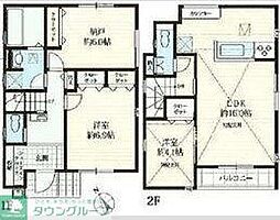 マイホームネクスト滝山5丁目3号棟