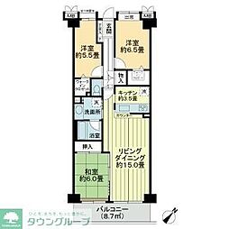 ふじみ野市大井