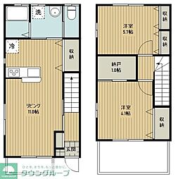 狭山市大字南入曽の一戸建て