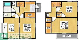 新座市野寺４丁目の一戸建て