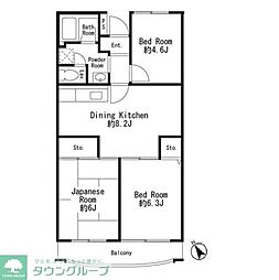 アイリスガーデン清瀬 311