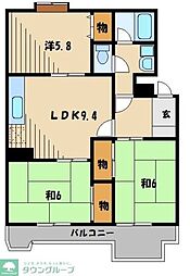 エスポワール清瀬 206