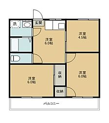 グリーンヒル高橋 102