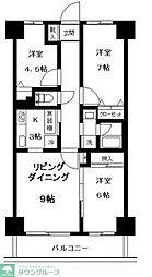 エステ・スクエア新所沢 413