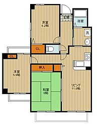 Ｔ’ｓｇａｒｄｅｎ清瀬 709