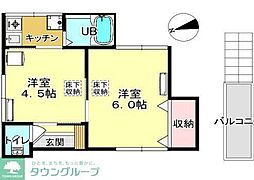 朝霞市三原５丁目の一戸建て