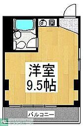 ウエスト久米川ビル 201