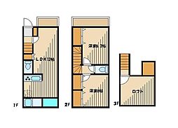 ハピネス　クレイン B