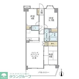 プランヴェール入間霞川 709