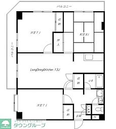 朝霞市溝沼５丁目