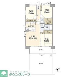 新座市野火止７丁目