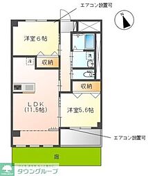 ジャルダン　ドゥテ 102