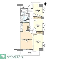 ＵＵＲコート志木 0801