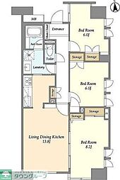 ＵＵＲコート志木 1201