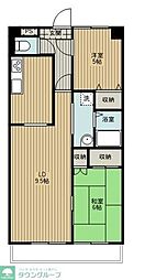 ラピュタ武蔵野 201