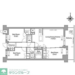 東村山市富士見町１丁目