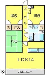 原田第二ビル 306