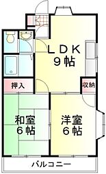 ラフォーレ野火止 205