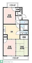 オレゴンハイツ 102