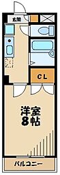 クレスト所沢 306