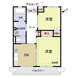 こもれび滝山 105