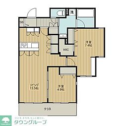 富士見市東みずほ台１丁目