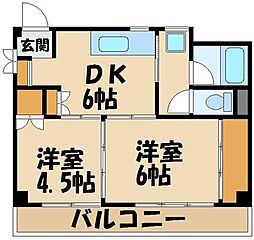 パークヒルズ緑町 203