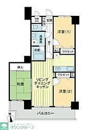 ライオンズマンション狭山第3 1002