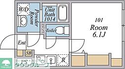 リブリ・清瀬II 201