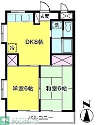 山路ハイム狭山 201