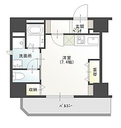 ＲＩＳＥ脇田本町II 401