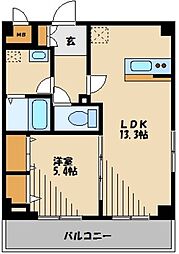 ガーデンコート 601