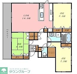 新富町朝森ビル 3F