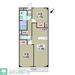 グランドマンション 302