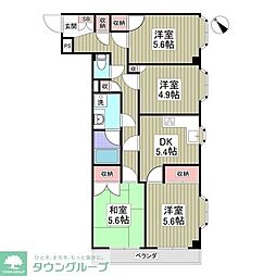 グランドマンション 403