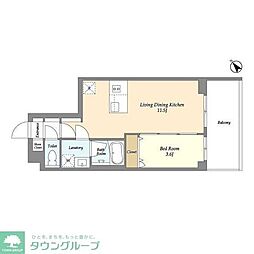 オープンブルーム和光 412