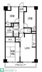 ジェイパレス入間 107