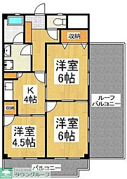 朝霞シティハイツ 405