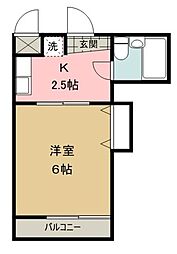 エスメラルダ 206