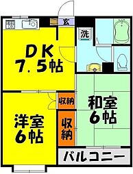 エマーユ川越Ｓ 102