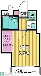 クラブコート志木 209