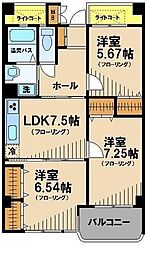 ヴェルドミール一橋 204