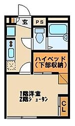 レオパレスロワジール 303