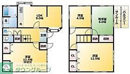 貸家 新座市野火止5丁目