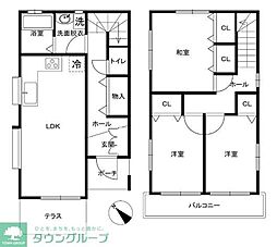 貸家 入間市大字下藤沢