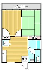 東部マンション 205