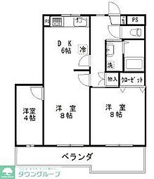 ファミリーシップ小手指台 203
