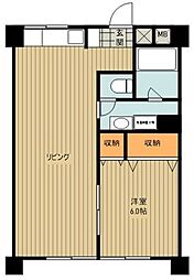 サンライズ所沢 604