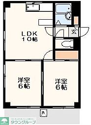 ヒルサイド前沢 103